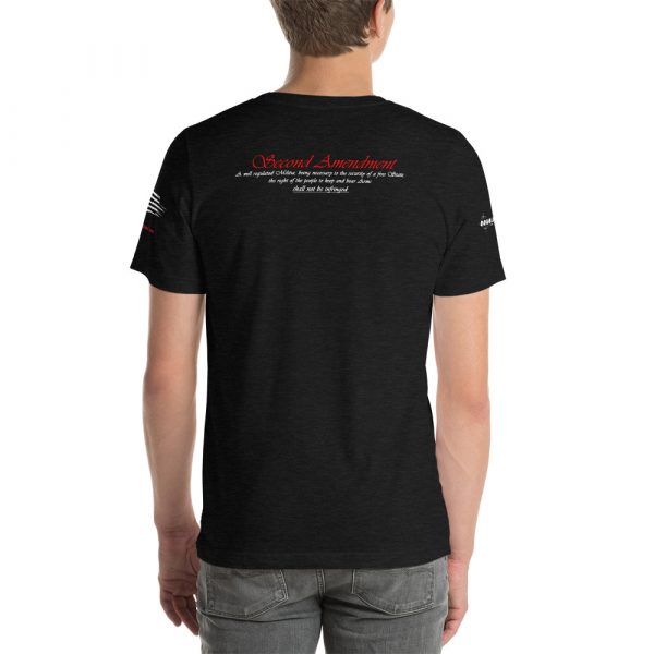 Short-Sleeve Unisex T-Shirt 2