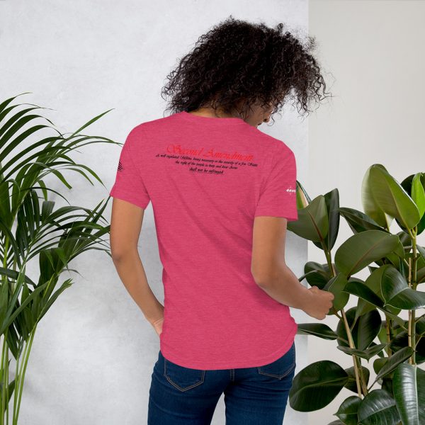 Short-Sleeve Unisex T-Shirt 7