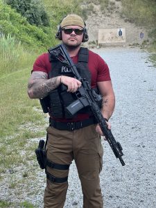 Tactical Firearms Instructor