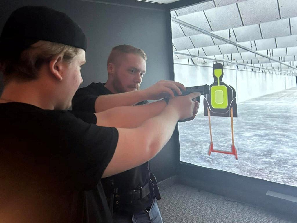 #0 Best Virtual Gun Range in Michigan NOT LIVE 2